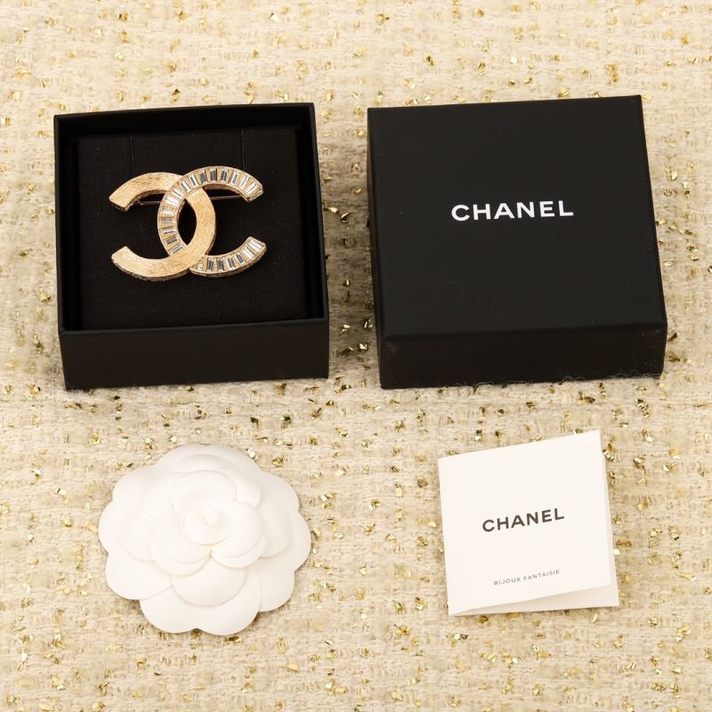 Ch**el brooches